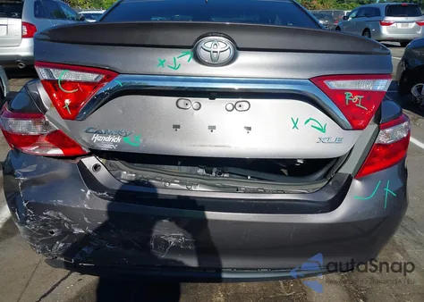 2015 Toyota Camry Xle from USA, damaged, VIN 4T1BF1FK8FU973579